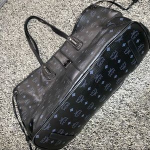 MCM Large Liz Reversible Visetos Shopper